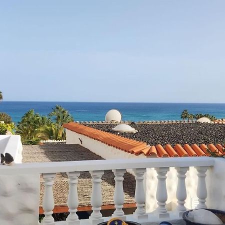 Bungalow Mit Meerblick Costa Calma Extérieur photo