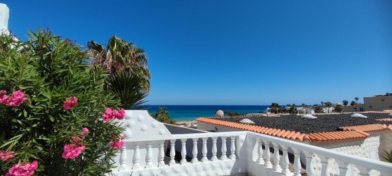Bungalow Mit Meerblick Costa Calma Extérieur photo
