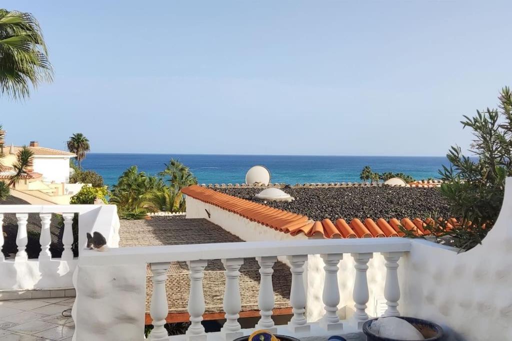 Bungalow Mit Meerblick Costa Calma Extérieur photo