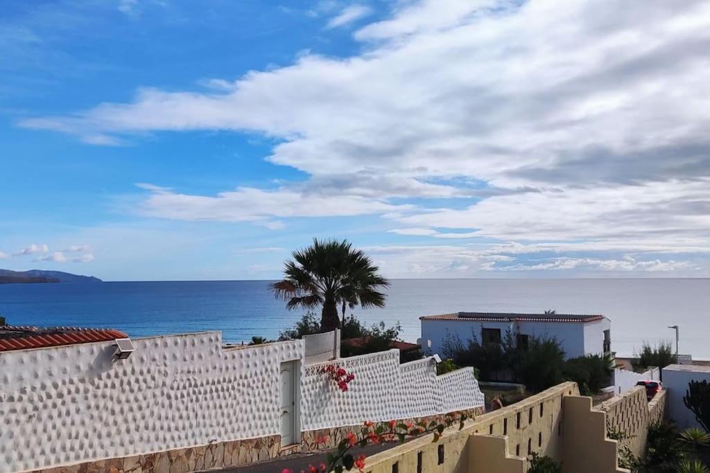 Bungalow Mit Meerblick Costa Calma Extérieur photo
