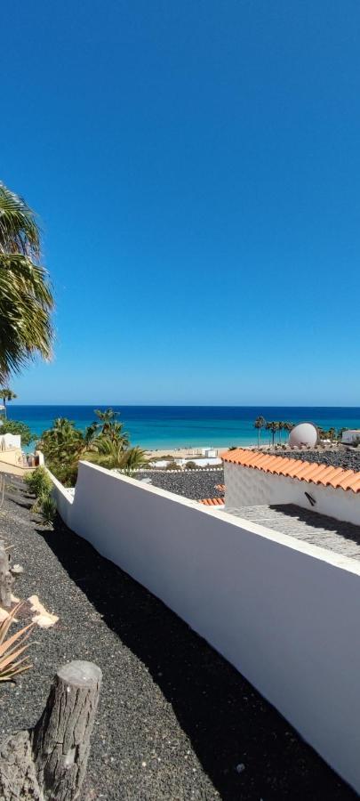 Bungalow Mit Meerblick Costa Calma Extérieur photo