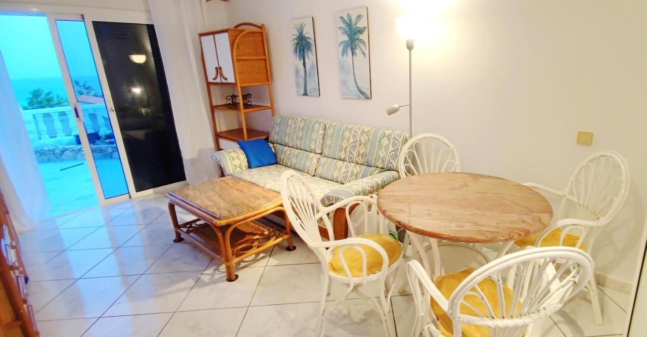 Bungalow Mit Meerblick Costa Calma Extérieur photo